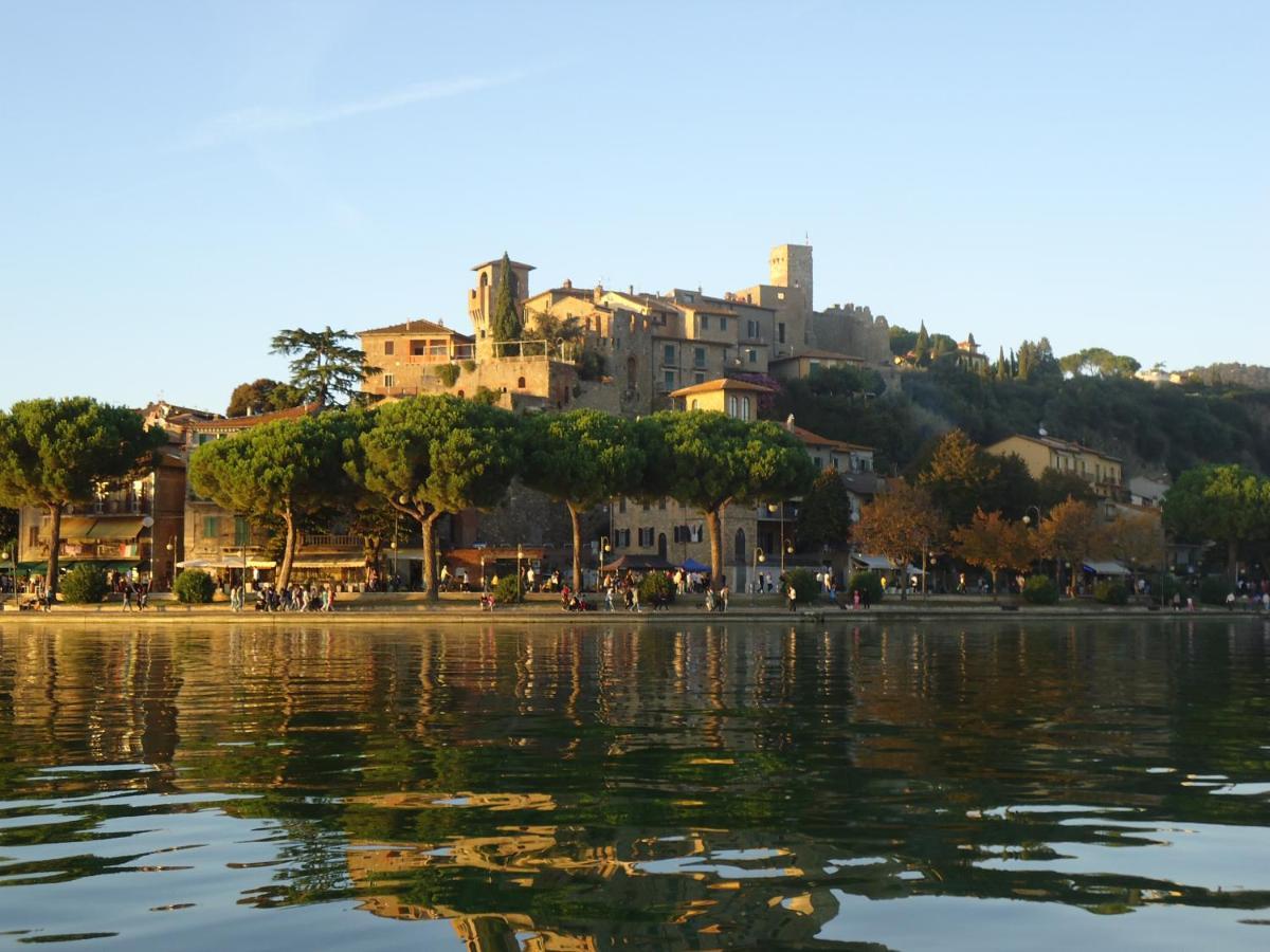 Agriturismo Panorama Sul Lago ปัสซีญาโน ซุล ตราซีเมโน ภายนอก รูปภาพ