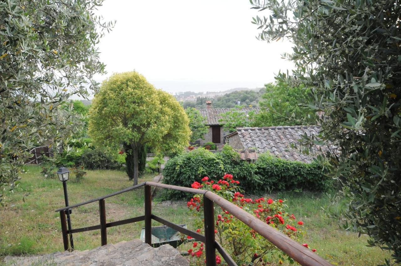 Agriturismo Panorama Sul Lago ปัสซีญาโน ซุล ตราซีเมโน ภายนอก รูปภาพ